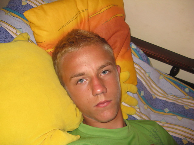 Ale nudy
