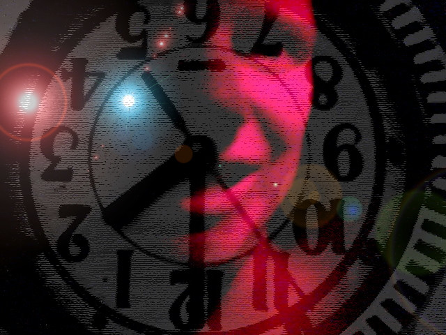 Time and space