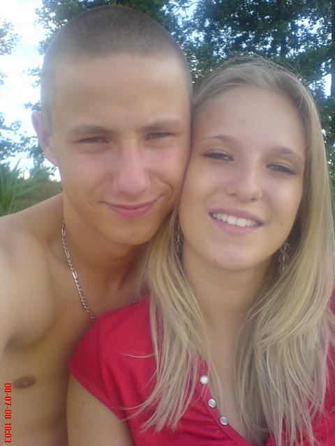 Z wakacji na wsi ;]] 
