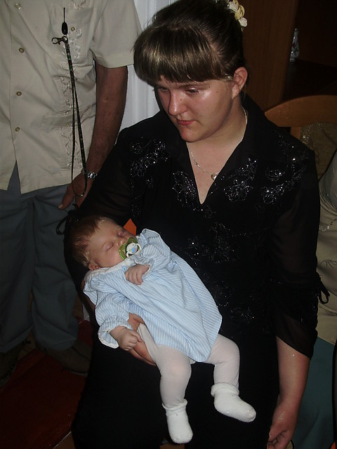 To ja z moj siostrzenic ;) :]