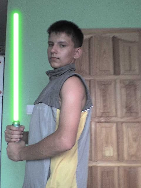 Lightsaber!!! :D