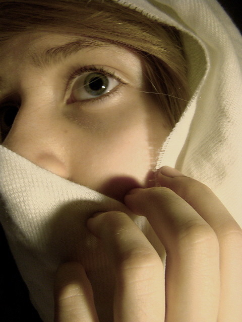 UNDER THE VEIL