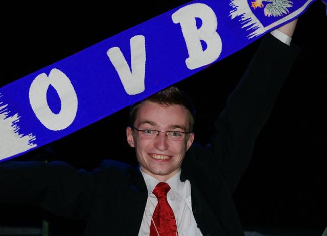 To ja - Kierownik OVB Allfinanz!