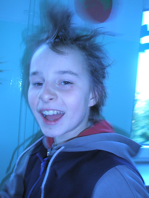 :P