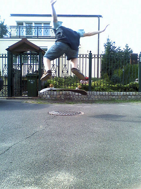 Kickflip