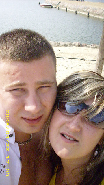 Ja i Moj Waldi:)