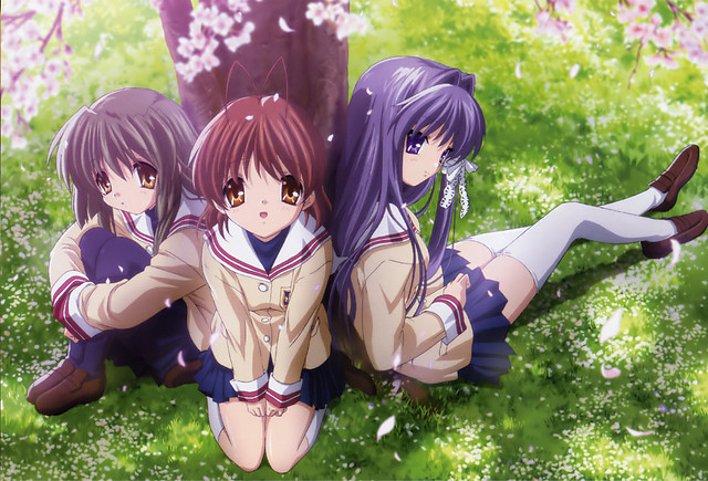 Clannad :)