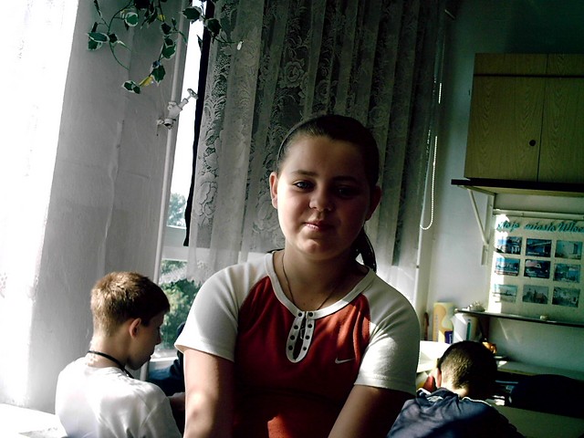 to znowusz ja klaudia
