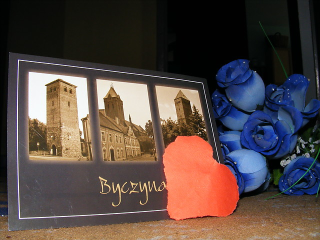 I love You...
