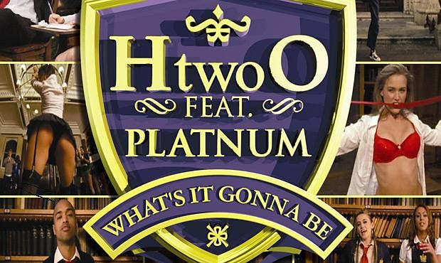 H two o Ft Platnum