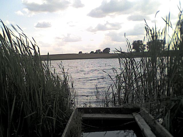 jeziorko:)