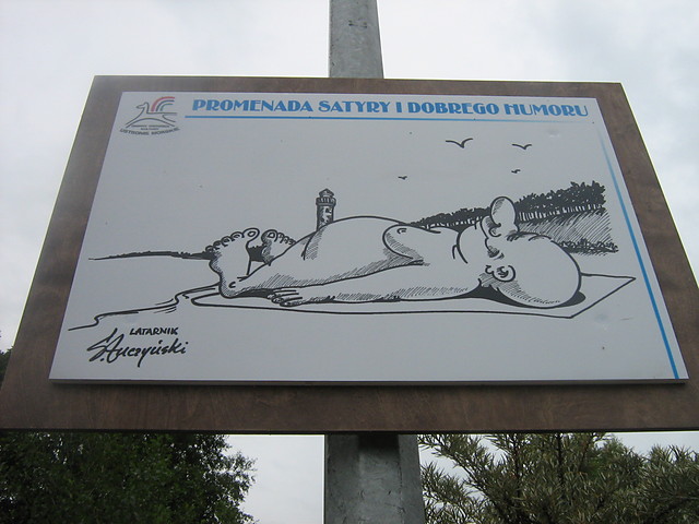 Promenada.