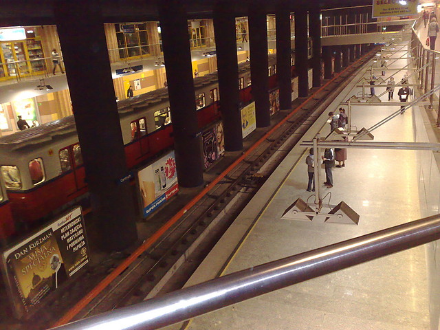 Kolejny przewoznik
