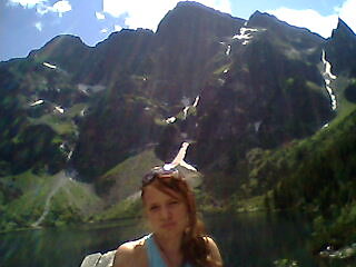 Morskie Oko......super kolonia