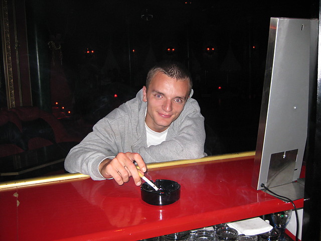 ten papieros tom przypadek