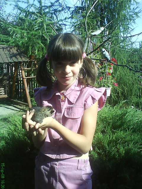 ~*~      Z kotkiem:*