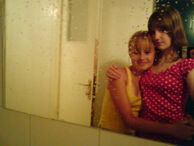 Ja i Martusia :*