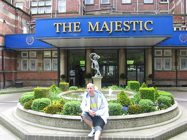 The Majestic XD