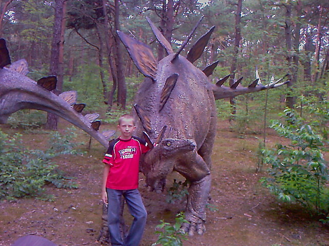 my dino