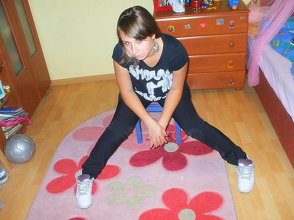 U Blaneczki...:*