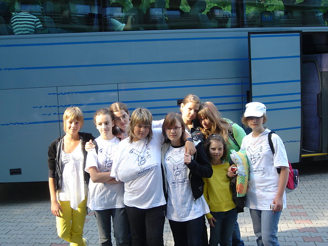 Ja chce do Muszyny :- ******