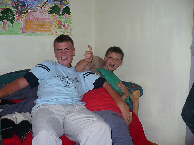 Ja and Rambo