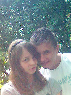 Kaska i Patrys ;)