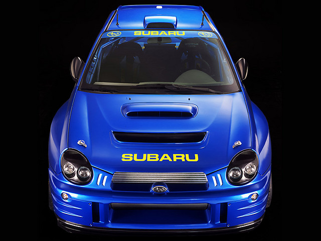 SUBARU KOCHAM CIE