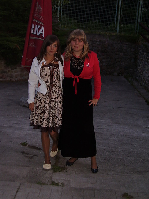 Dominika i ja