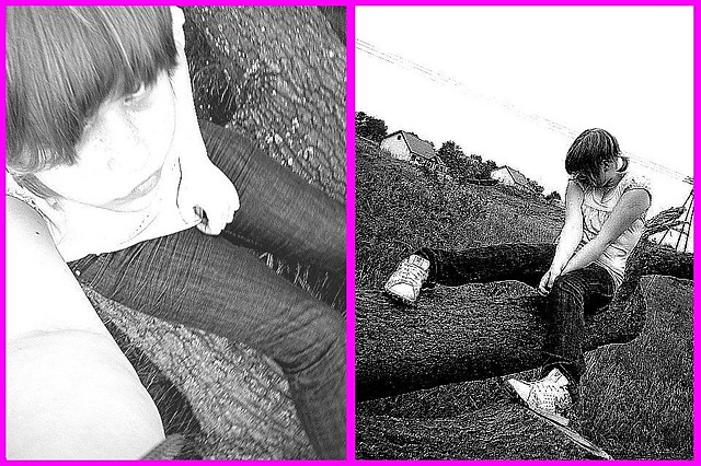 Niby Emo .  Lol2 .