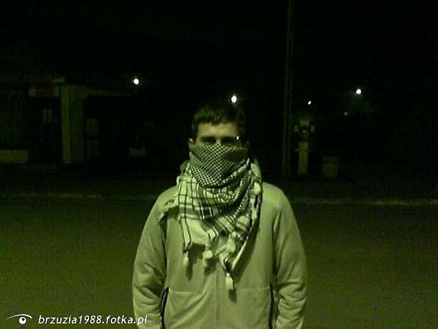 nie ma to jak ARAFATKA:):)