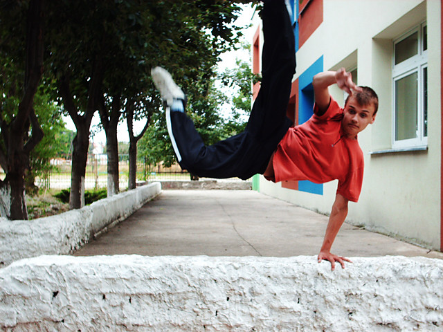 Noname Parkour