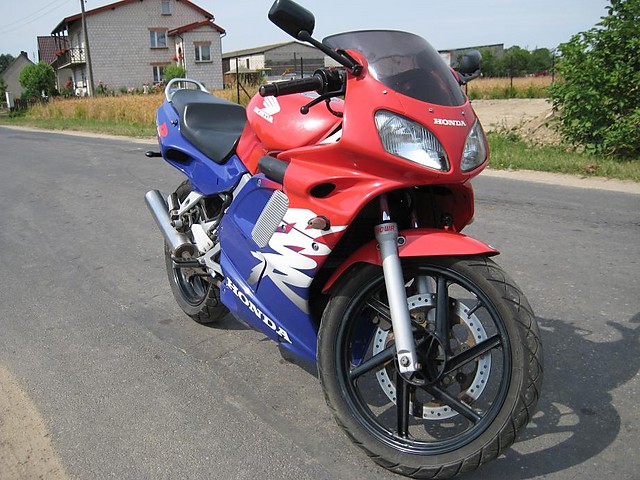 Honda nsr