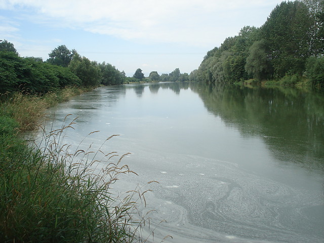 Dirty :D River