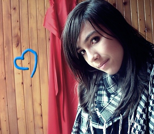 Kocham :*