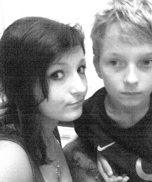 z Braciszkiem ;*