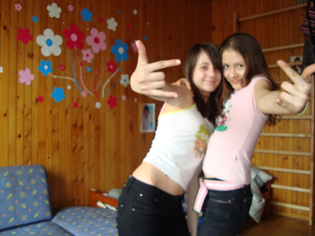 Ja i Martyna