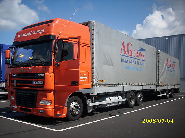 DAF XF 95.430