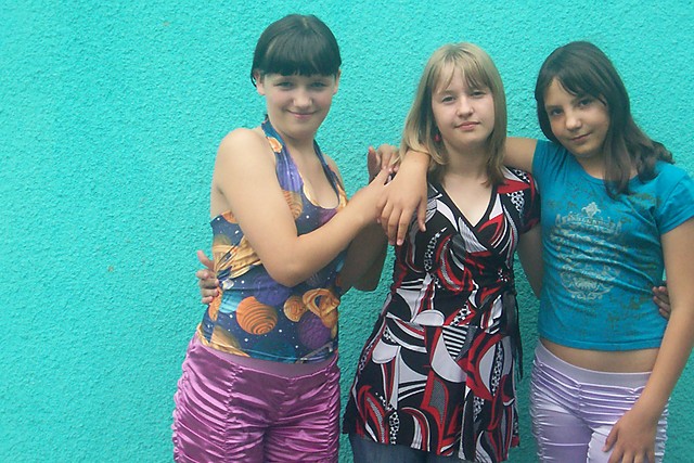 Z dziewuszkami:):):)