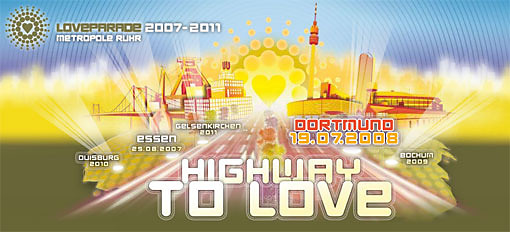 Highway to Love x)