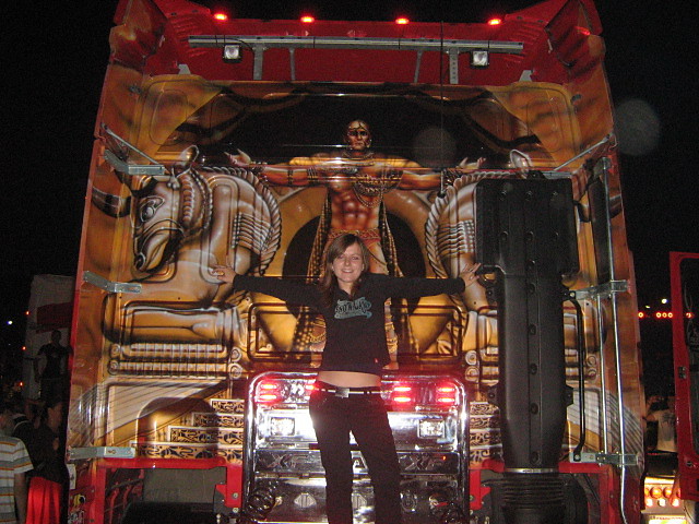 master truck 2008