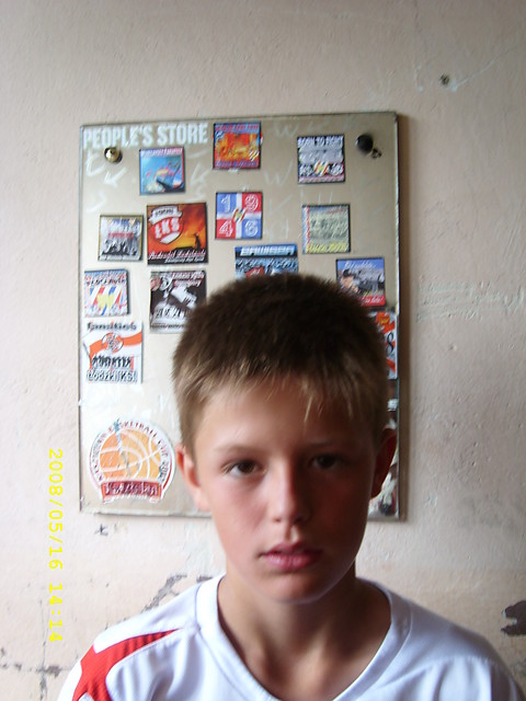 Ja i moje vlepy