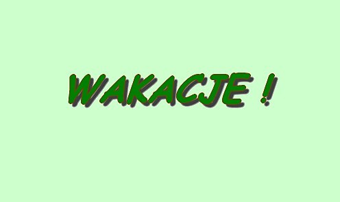 WAKACJE 2oo8!