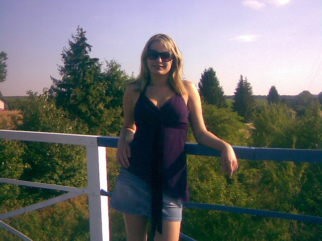 u gosi na drodze:*