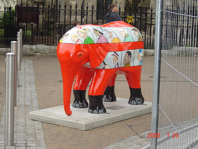 Elephant.