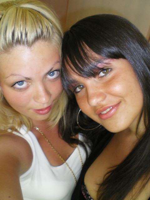 z Milica ! Rhodes 2008 :D