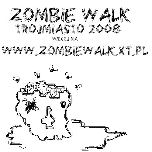 Zombie Walk Trjmiasto 2008