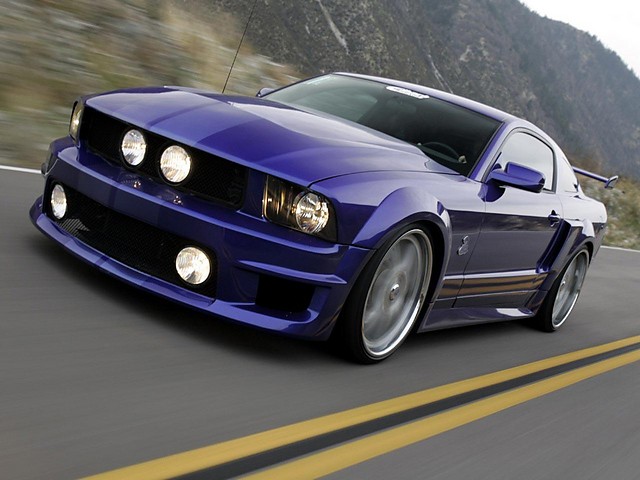 Mustang