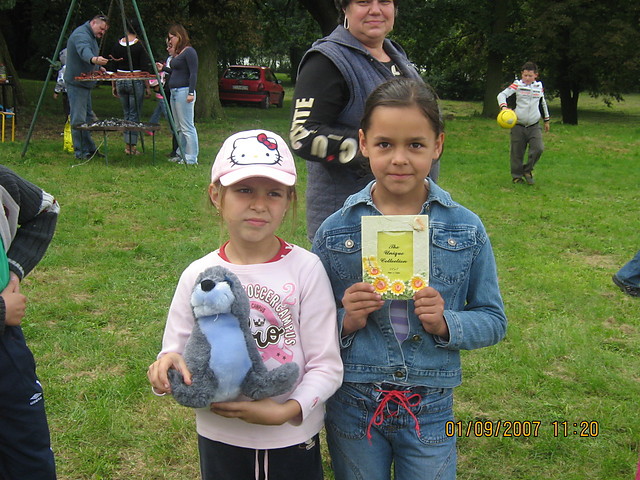piknik w ojewie