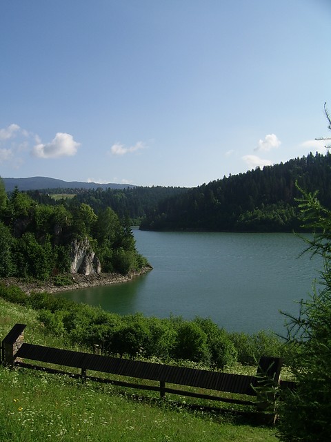 Jezioro Czorsztyskie